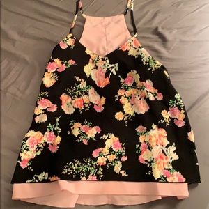 Reversible Flower Top